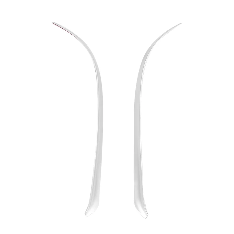 

4X накладка на боковое зеркало заднего вида, декоративные автомобильные аксессуары для BMW X1 F48 1, 2, серия Active Tourer F52 F45 F46 218I