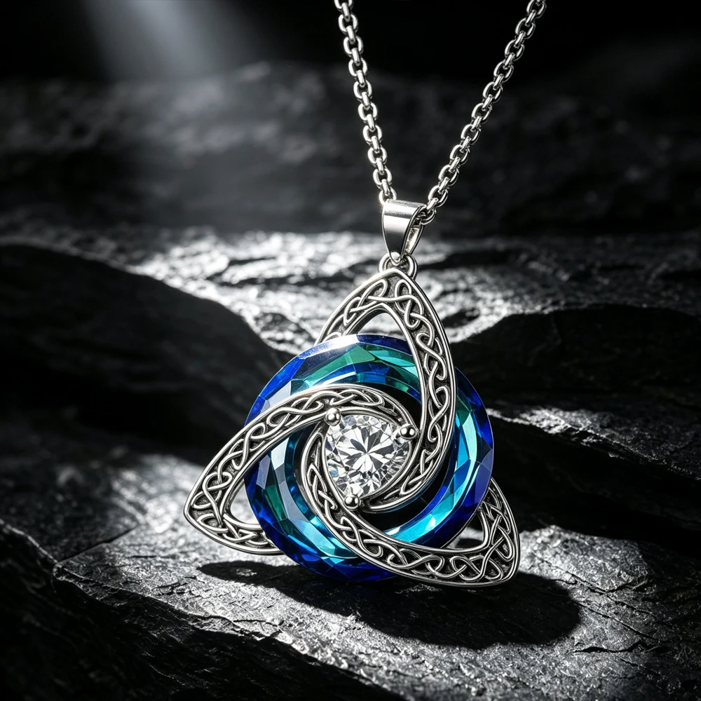 Thumbnail 3 - #5 Best Crystal Pendant Necklaces to Buy In 2026