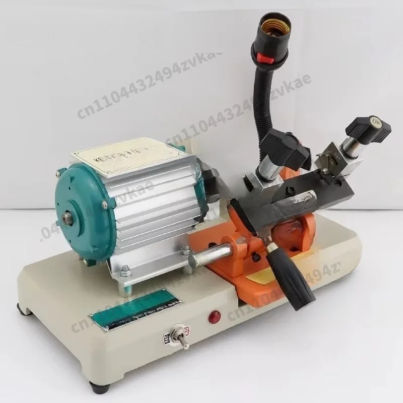 Machine with Guide Pin Horizontal Key Machine for Copy Car Key Door Keys Duplicating Machine Cutter