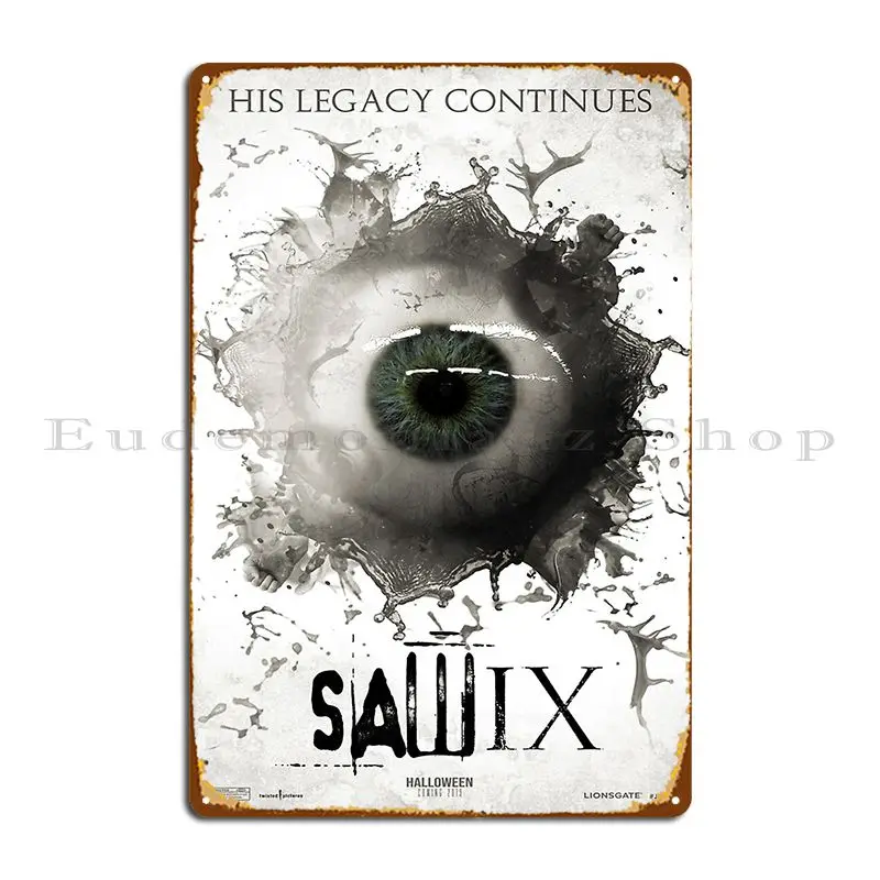 Saw Ix Movie Metal …