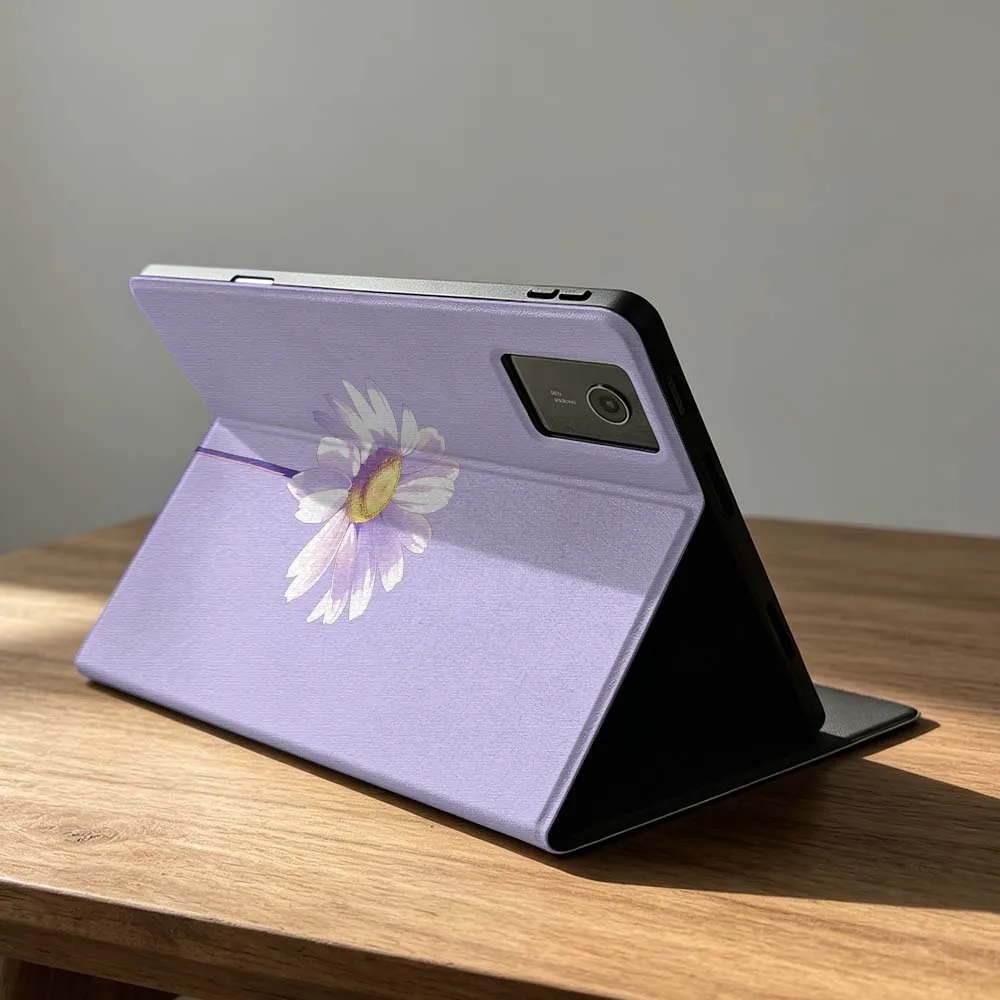 Trendy A Flower Fashion For Xiaomi Poco Redmi Pad 8 2 4 5 6 6S 7 7S SE Pro 14 11 11.2 12.1 12.5 Inch Tablet Case