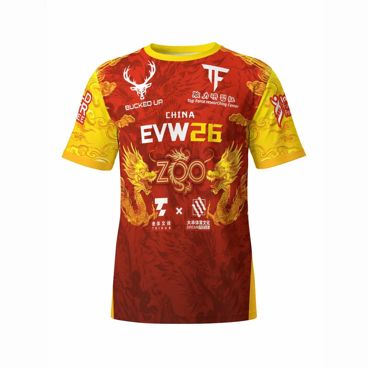 The East VS West Series 16 bis 26 Armwrestling T-Shirt, Atlantic City Sports Jersey, atmungsaktives, schnelltrocknendes Fitness-Gym-T-Shirt für Herren – Detail 3