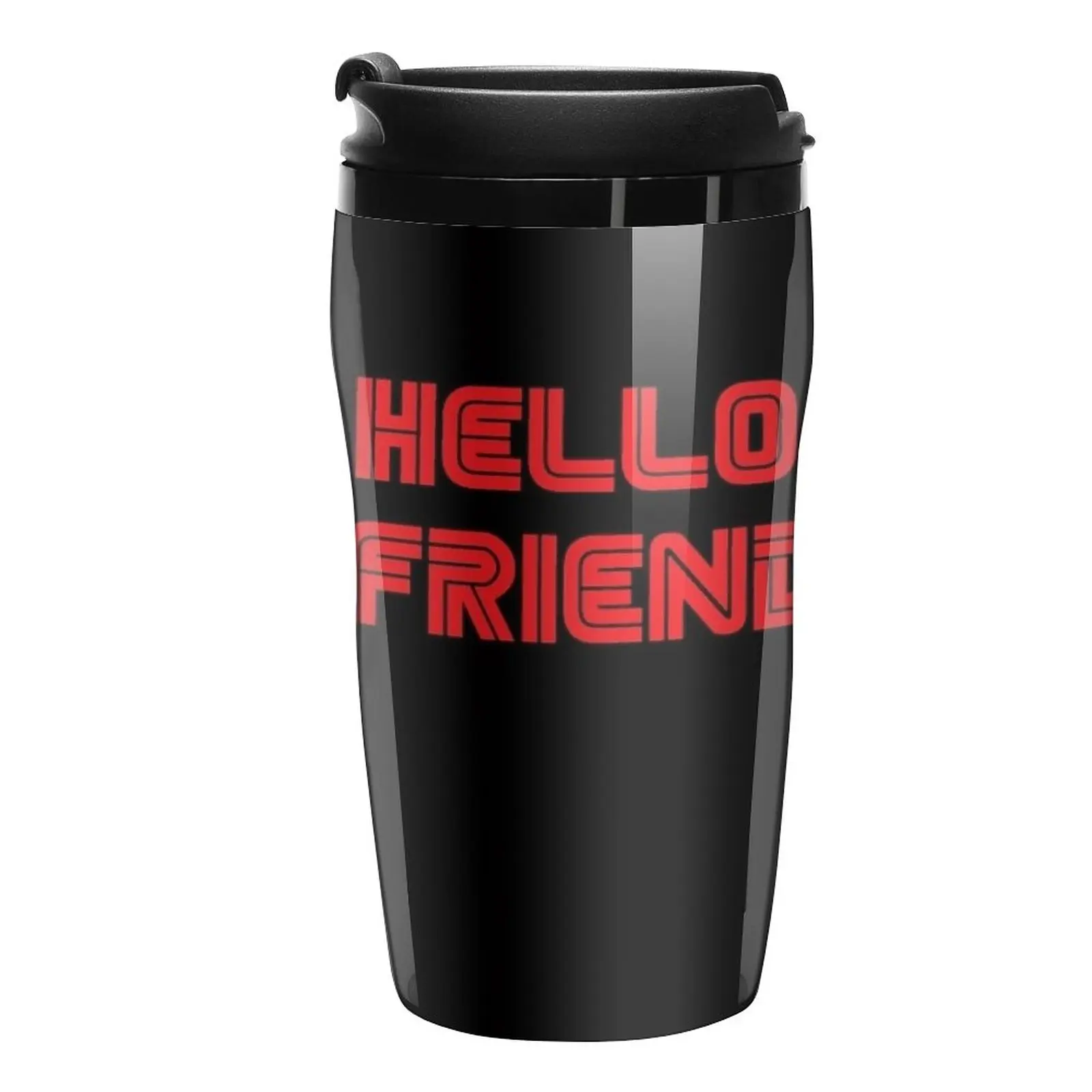 New Mr. Robot - Hello friend Travel Coffee Mug Coffee Good Teaware Coffee Cup Heat Preservation Coffee Set Glasses For Coffee