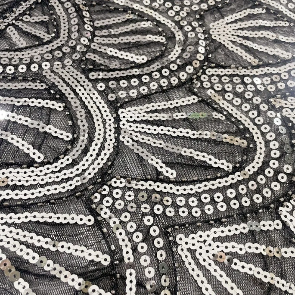 لامعة كشكش الترتر المعطف معطف Blingbling شبكة الترتر شالات متعدد الألوان قصيرة الرأس قصيرة الرأس ملابس خارجية