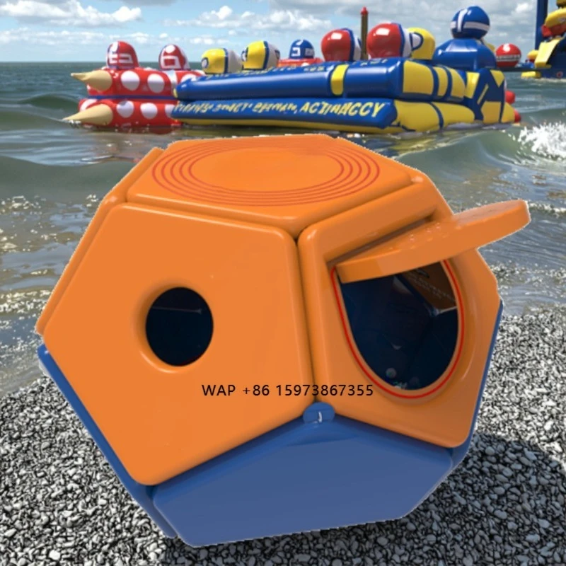 

Inflatable tsunami life raft water rescue equipment with a capacity over 500kg 5-10 passengers can be customized in size