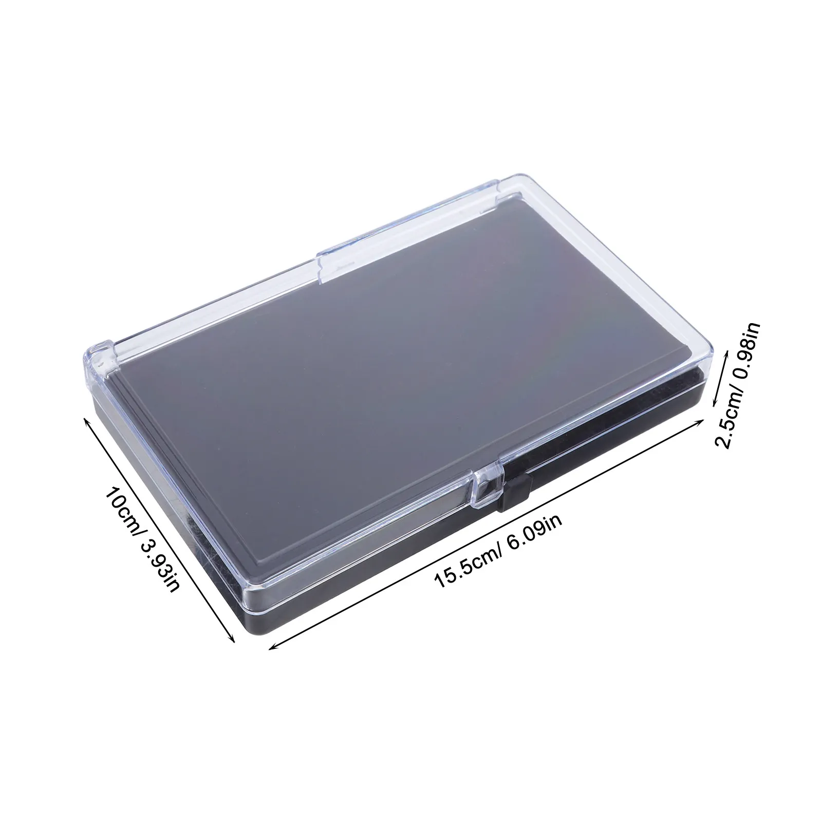 4Pcs Badge Display Case Box Tabletop Desktop Medal Holder for Pins Race Medals School Awards Challenge