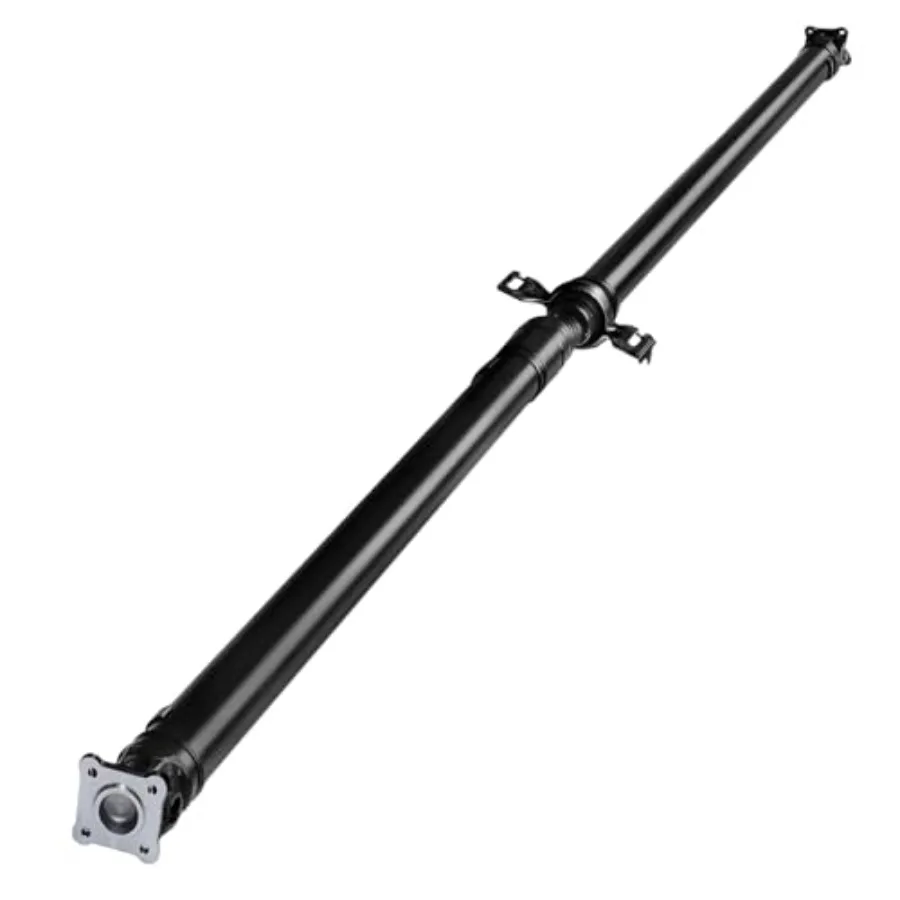 

Rear Driveshaft Replacement for 2006-2018 Toyota RAV4 and 2015-2017 Lexus NX200t/NX300h 4WD: Steel, Black, High-Strength OEM-Co