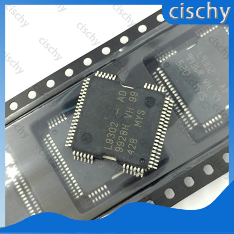 1pcs/lot L9302 L9302-AD HQFP-64 In Stock