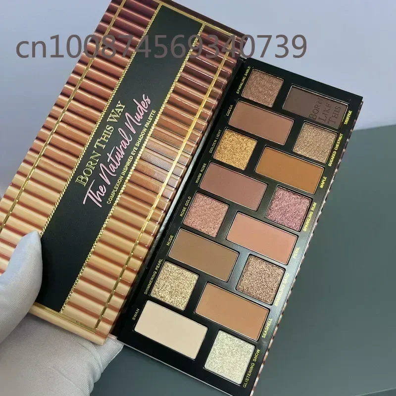 Brand T face makeup eyeshadow