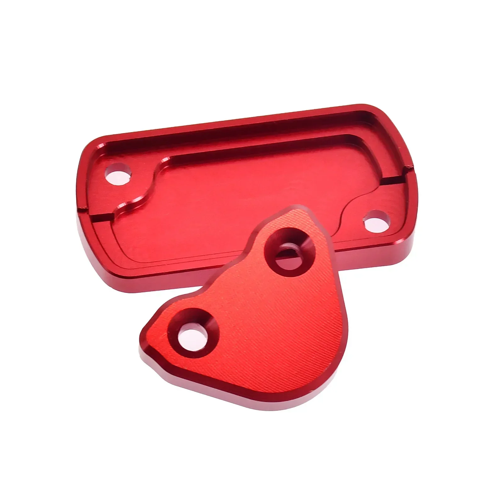 Für HONDA CRF450R CRF250R CRF150R CRF250X CRF450X CRF250F450R RX 450L Motorrad CNC Teile Vorne und Hinten Brems Flüssigkeit Reser