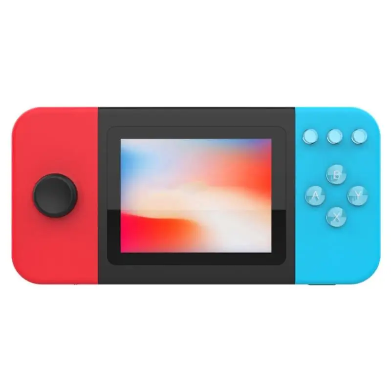 

Upgraded Game Consoles Portable Retro Video Game Console with 500 Classical Games Support for Connecting TV 1/2 Player 2023