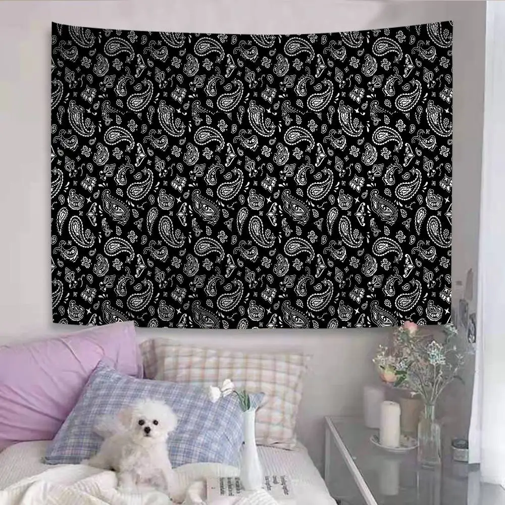 Модная бандана, подвесной богемный гобелен, индийский Будда, украшение на стену, колдовство, богемный хиппи, дешевый хиппи, настенный гобелен