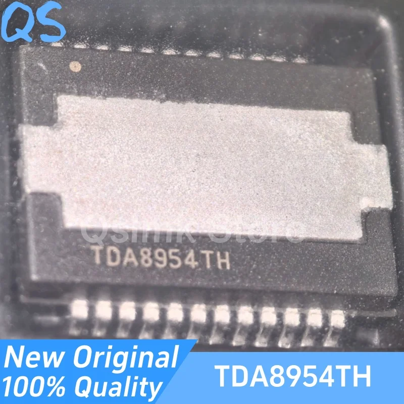 

Новый оригинальный автомобильный усилитель TDA8954 TDA8954TH HSOP24 аудио IC