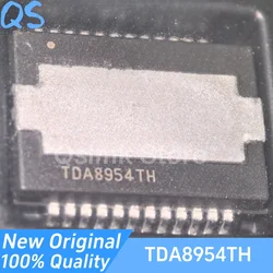 Nowy oryginalny TDA8954 TDA8954TH HSOP24 samochodowy wzmacniacz Audio IC