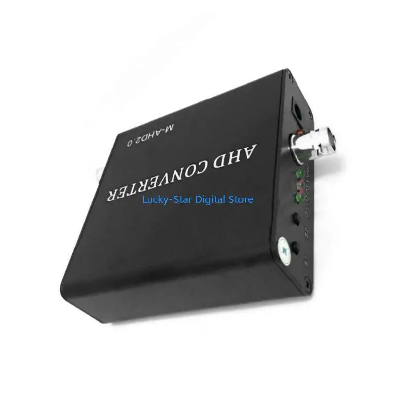 

N7MC Аналогические конвертеры видеороликов AHDS в FullHD/VGA/CVBS Digital Fullhd 1080p для мониторинга безопасности