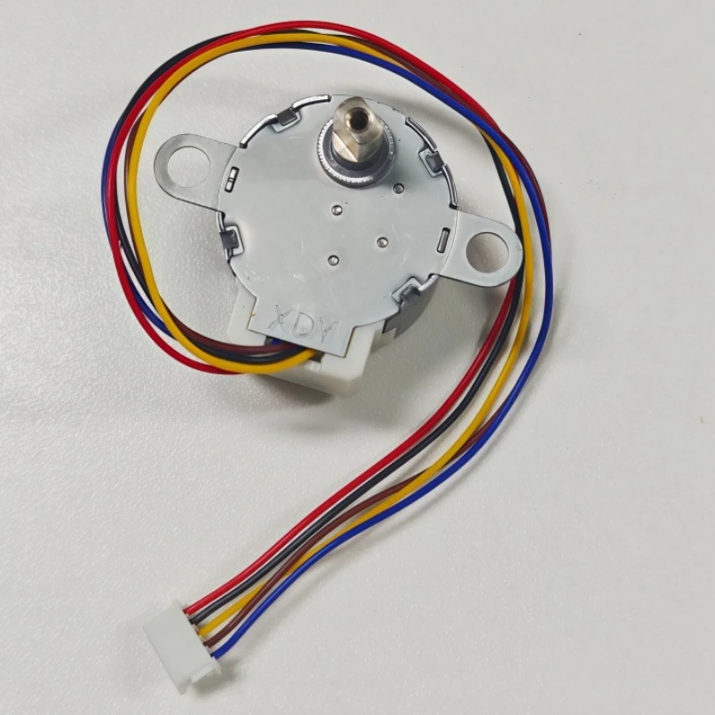 W-24BYJ wireless camera monitor PTZ Motor 4-phase 5-wire DC 5V deceleration stepper motor