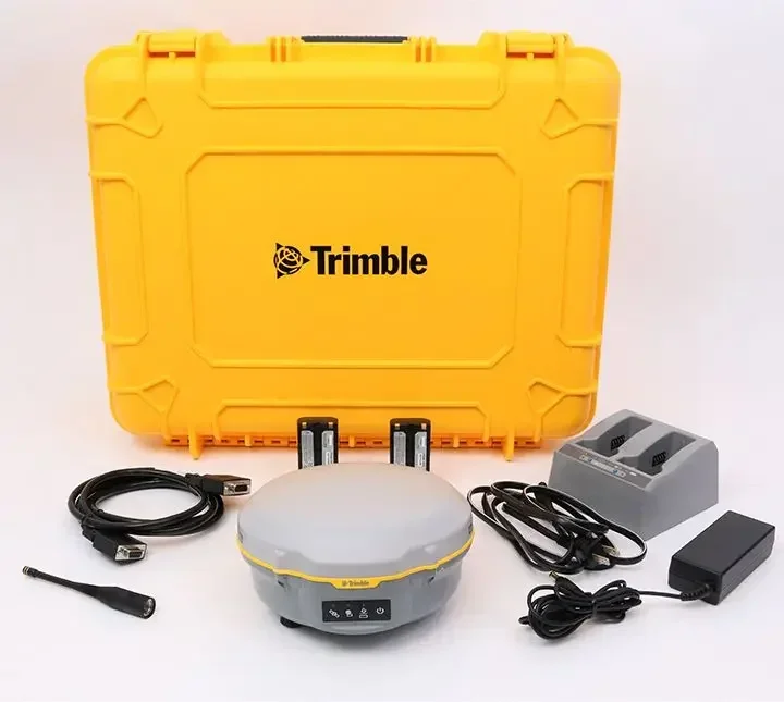 High Precision GNSS RTK Base and Rover Trimble GPS  R8s