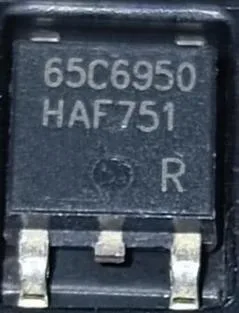 65C6950    IPD65R950C6     650V 4.5A    TO252
