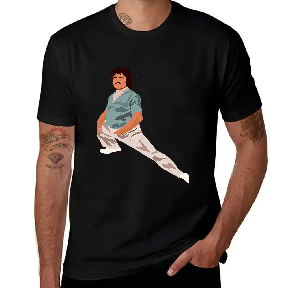 Men's Cotton T-Shirt 