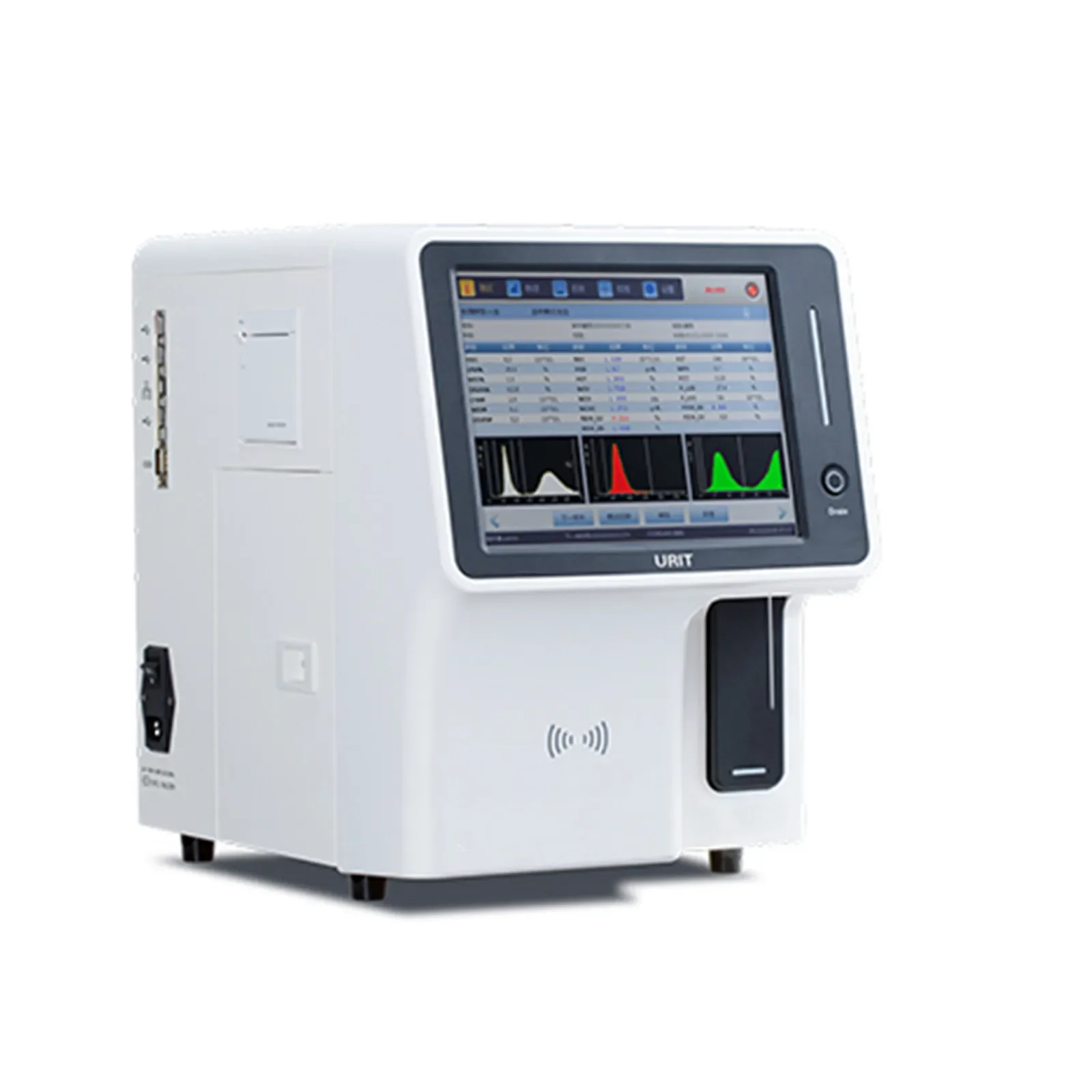 Urit BH-40S Hematology Blood CBC Analyzer 3 Part Diff for Human Hospital Clinic