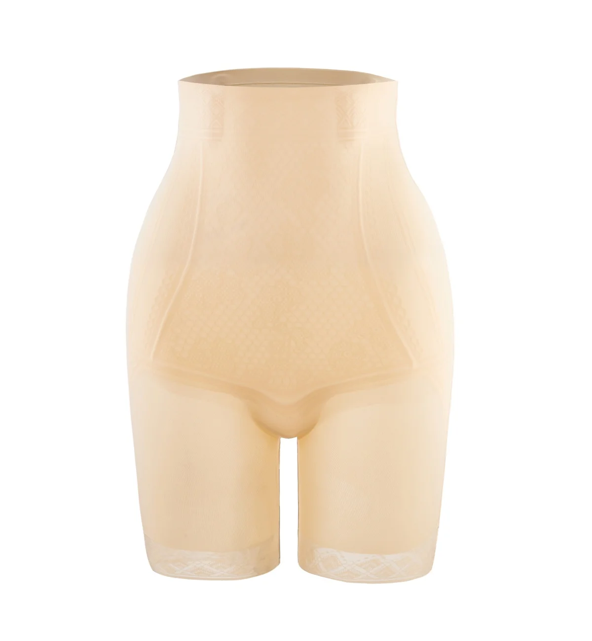 Slip modellante a vita alta senza cuciture da donna, contenitivo e modellante, per controllo forte della pancia, perizoma modellante, biancheria intima snellente