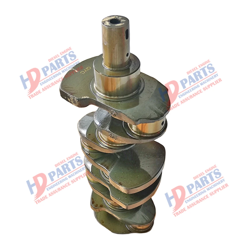 4D106 4TNV106 4TNE106 Engine Crankshaft YM123900-21000 123900-21000 Suitable For Komatsu Yanmar Engine