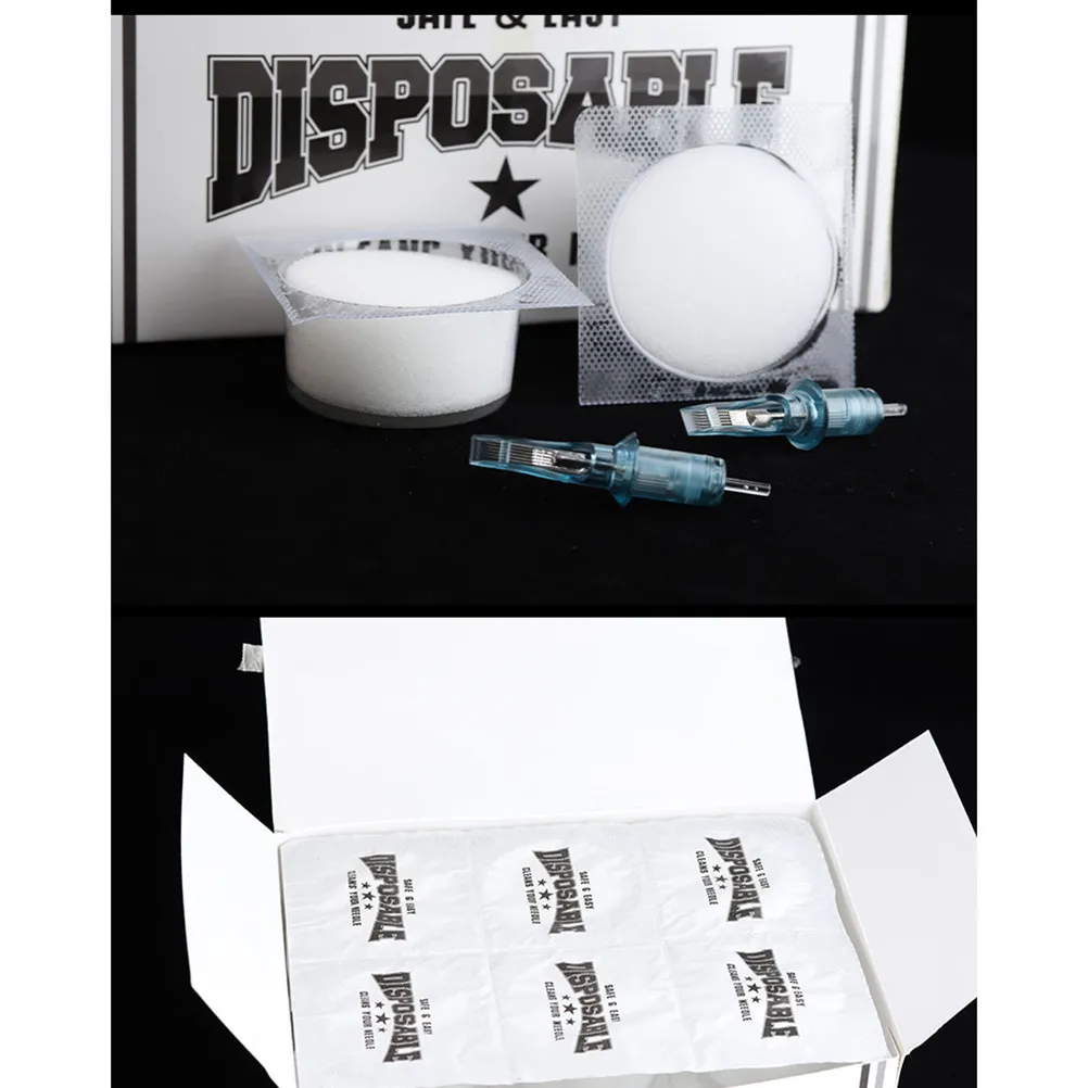 

Набор из 18 одноразовых стаканчиков для промывки игл и инструментов для тату-машинок: безопасные и удобные в использовании