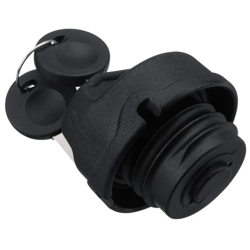 Black Fuel Petrol Cap Locking Tank Fuel Tank Cap for OPEL VAUXHALL Zafira Astra Vectra Corsa