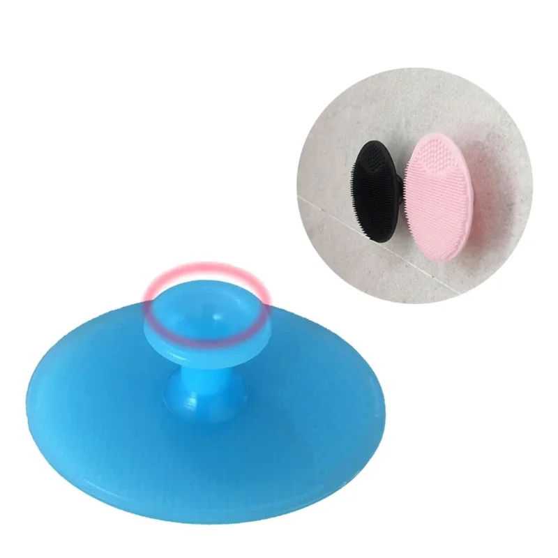 Silicone Face Scrubbers Exfoliator Brush&Baby Bath Brush& Cleansing Brush&Baby Brush&Silicone Massage