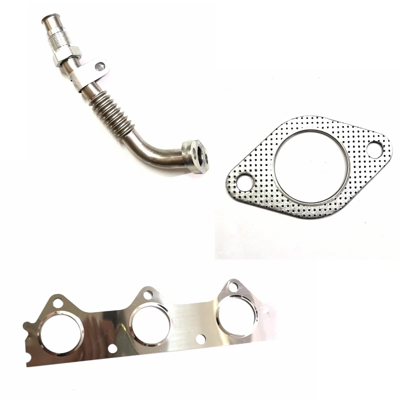 

1pc For Mitsubishi Pajero V73 V43 Exhaust Pipe Gasket Exhaust Manifold Exhaust Gas Recirculation Pipe