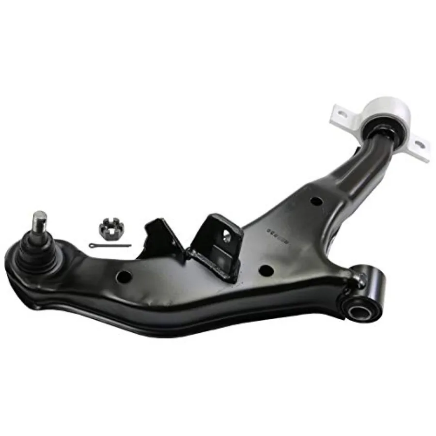 

Front Right Lower Suspension Control Arm and Ball Joint Assembly for Enhanced Vehicle Handling and Stability in OffRoad and Hig