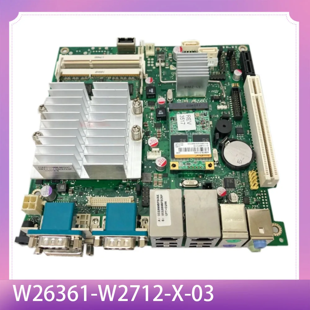 

W26361-W2712-X-03 W26361-W2712-Z4-05-36 Industrial Control Motherboard