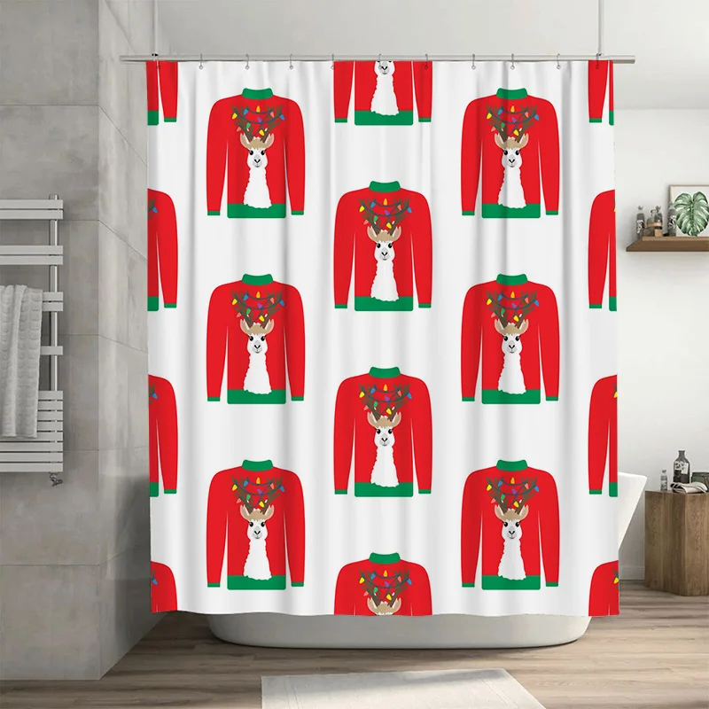 Tu Cute Llama Chris… - image