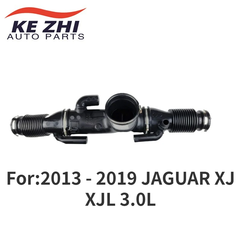 C2Z17820 High Quality Engine Air Intake Hose for JAGUAR XJ 2010- XF 09-2015 3.0L C2D17107 C2D19760