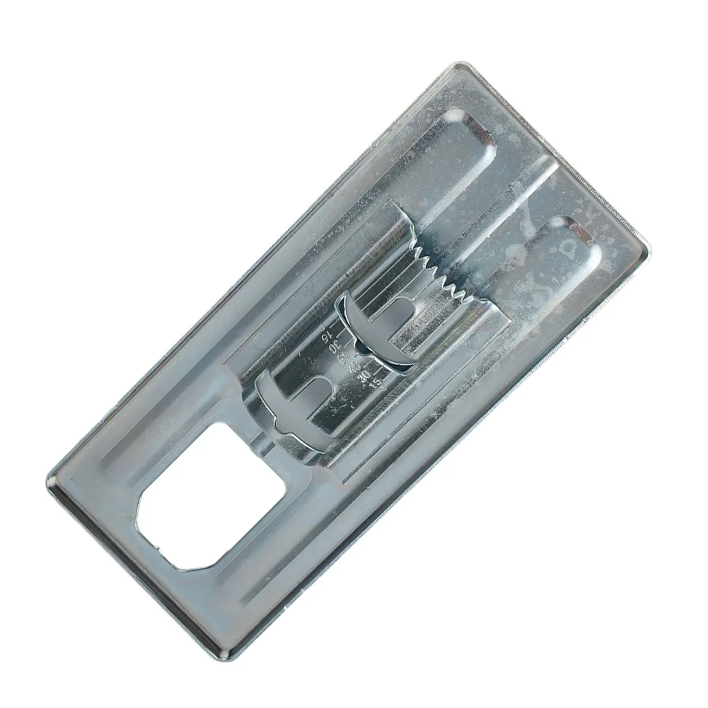 Saw Machine. Jig Saw Base Plate Saw Floor Silver Base Plate for durable For Hitach 55/55 Jig Jig Saw Power Tool Quick Change