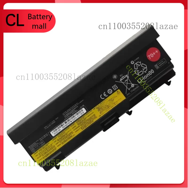 

9Cell Battery For Lenovo ThinkPad T430 T530 L530 L430 W520 45N1005 45N1004