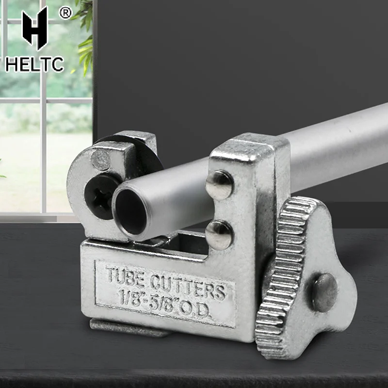 Mini Bearing-type Pipe Cutter Tube Cutter Brass Aluminium Stainless Steel Pipes Cutting Tool Refrigeration Repair Tool