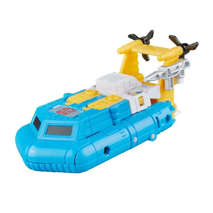 In Stock Transformed Toys Retro Hanging Card Series G1 D-Class Splash Action Figure Collection Gift