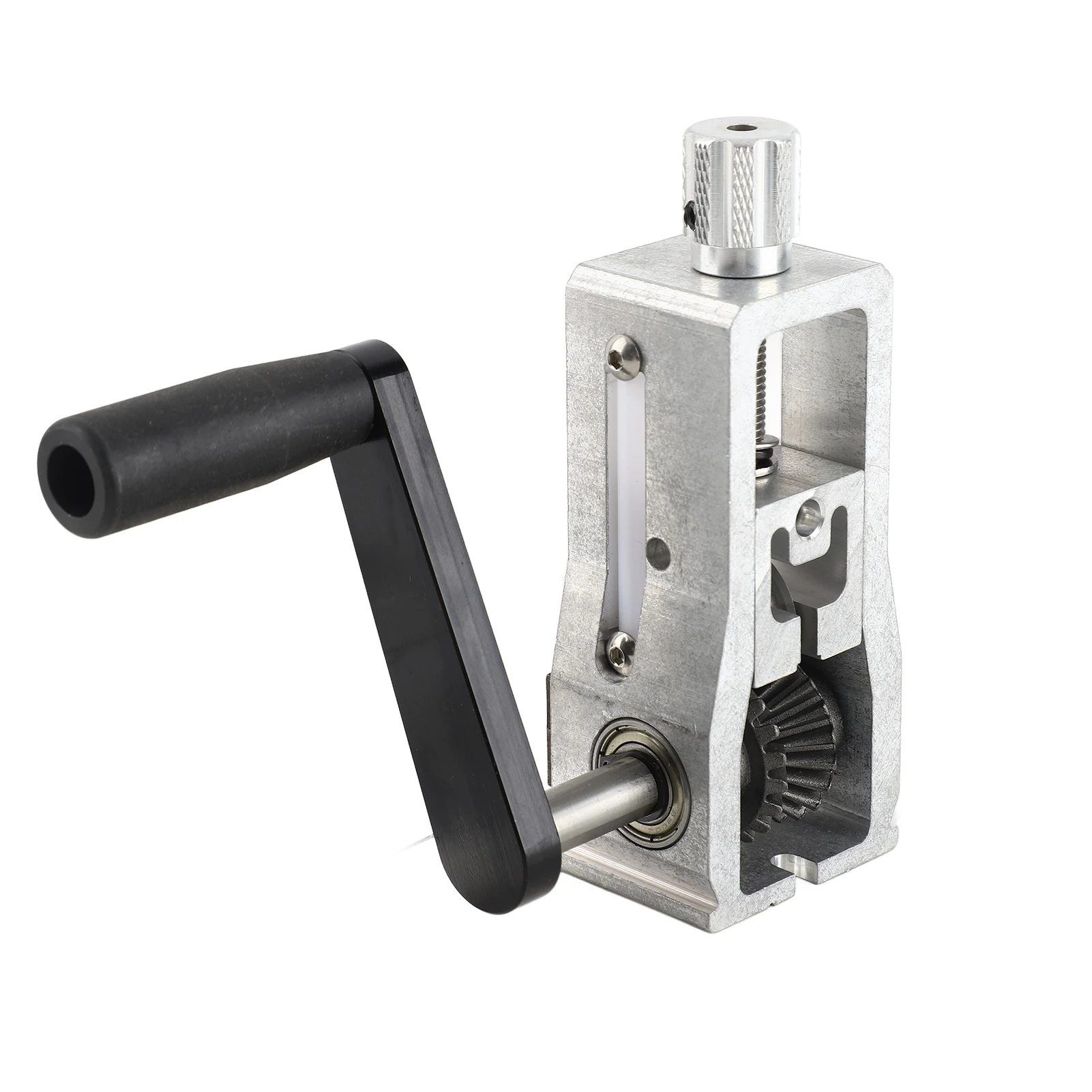 المحمولة المنزلية سلك متجرد سبائك الألومنيوم دليل سلك تجريد أداة 2-20 مللي متر كابل أداة تقشير كهربائية كابل تقشير أداة