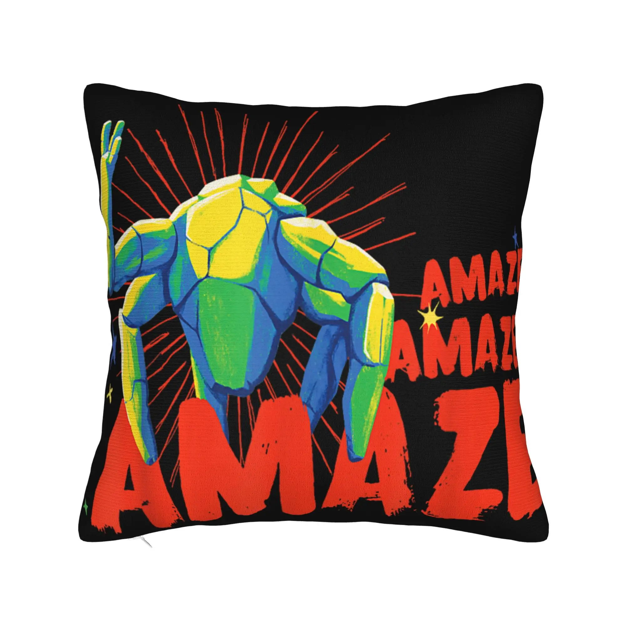 Pillow Cover Project Hail Mary  Fashion Pillow Case For Sofa Couch Bed Living Room Pillowcases