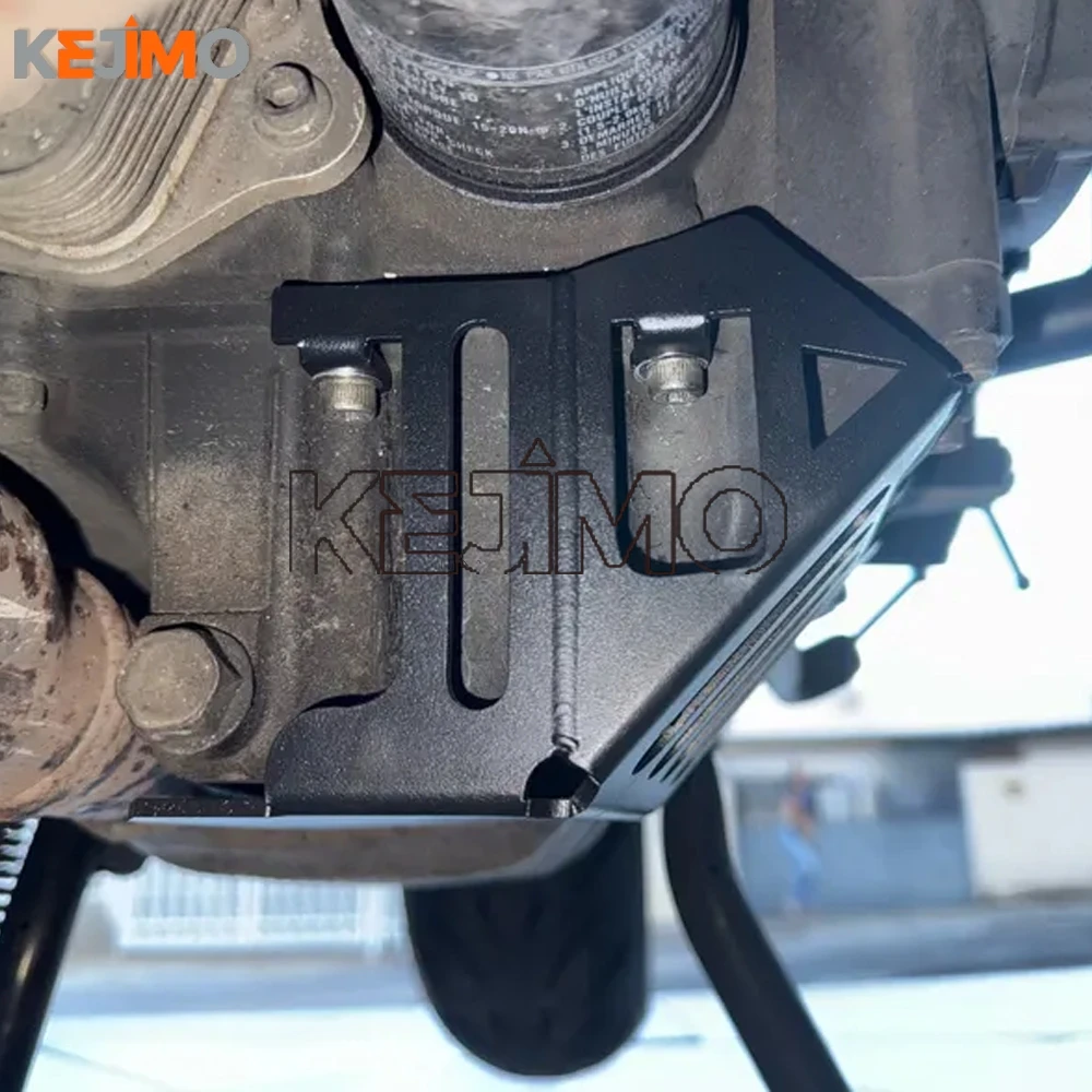 

MT09 SP FZ-09 Accessories Motorcycle FOR YAMAHA MT09 FZ09 FJ09 TRACER 900 GT MT-09 ABS Engine Cover Bottom Protection Protector