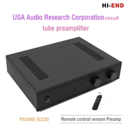 America（Audio Research Corporation）ARC Circuit Fully Balanced Tube Preamplifier With Remote/ ECC82 and 6N11