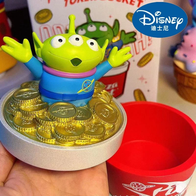 

Disney Pixar Toy Story Alien'S Days Series Action Figure Toys Dolls Funny Aliens Days Figures For Christmas Toy Gifts