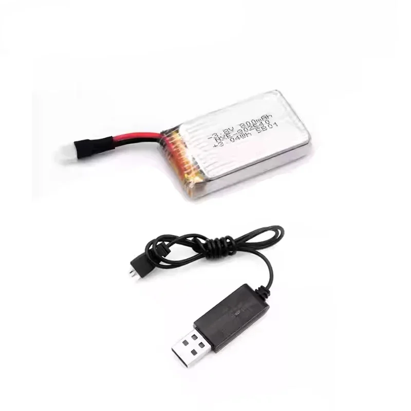 Wltoys XK K170 Batteria Pezzi di ricambio per elicotteri RC 3.8v 800mAh Parti originali per elicotteri RC