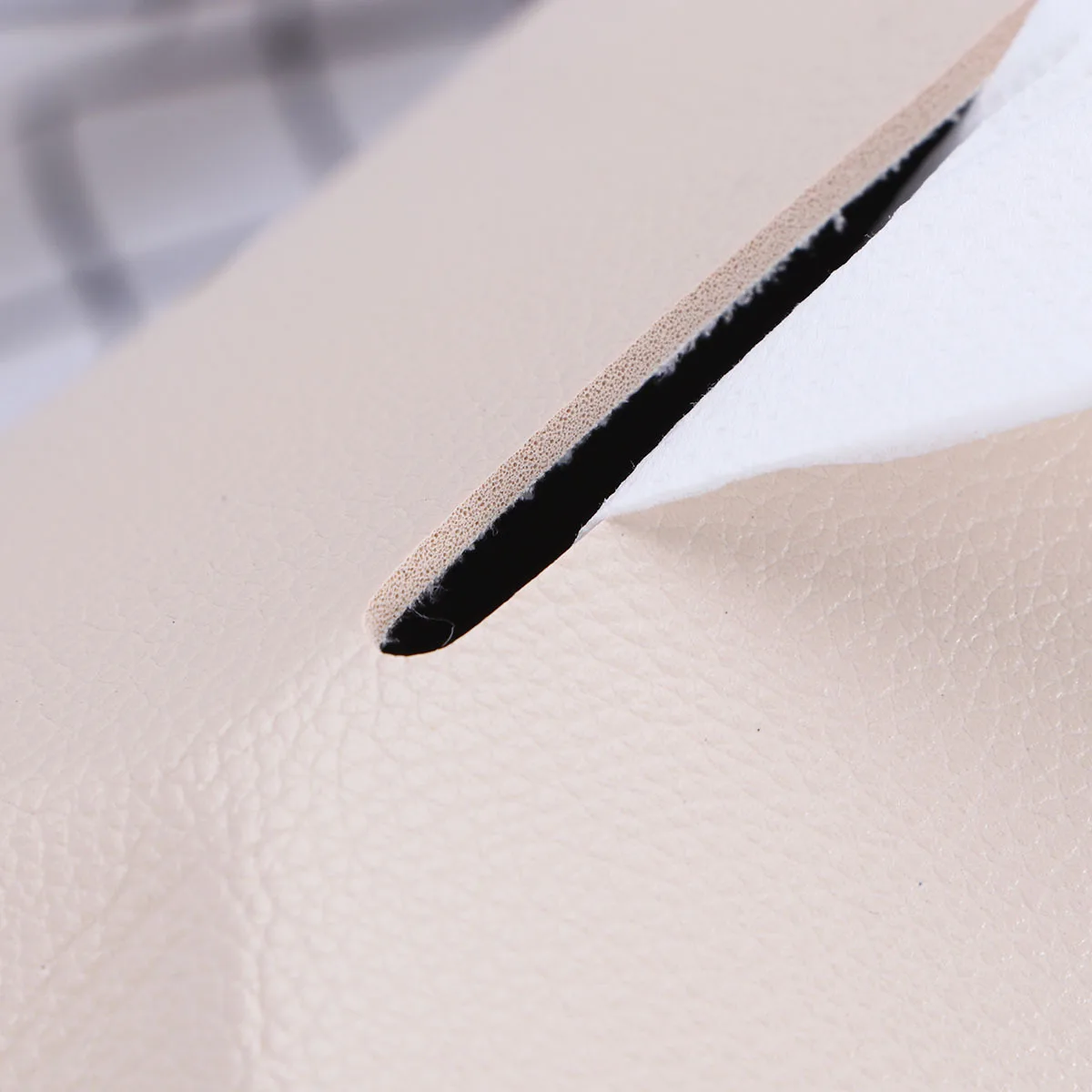 

PU Tissue Holder Multi-Purpose Tissue Box for Home Car Storage Snack Phone Drink Organizer Car Storage Box