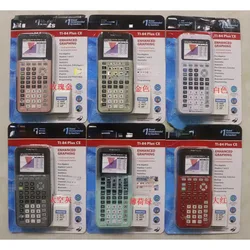 TI-84 plus Ce Color Screen Graphic Calculator Sat/AP/IB Exam