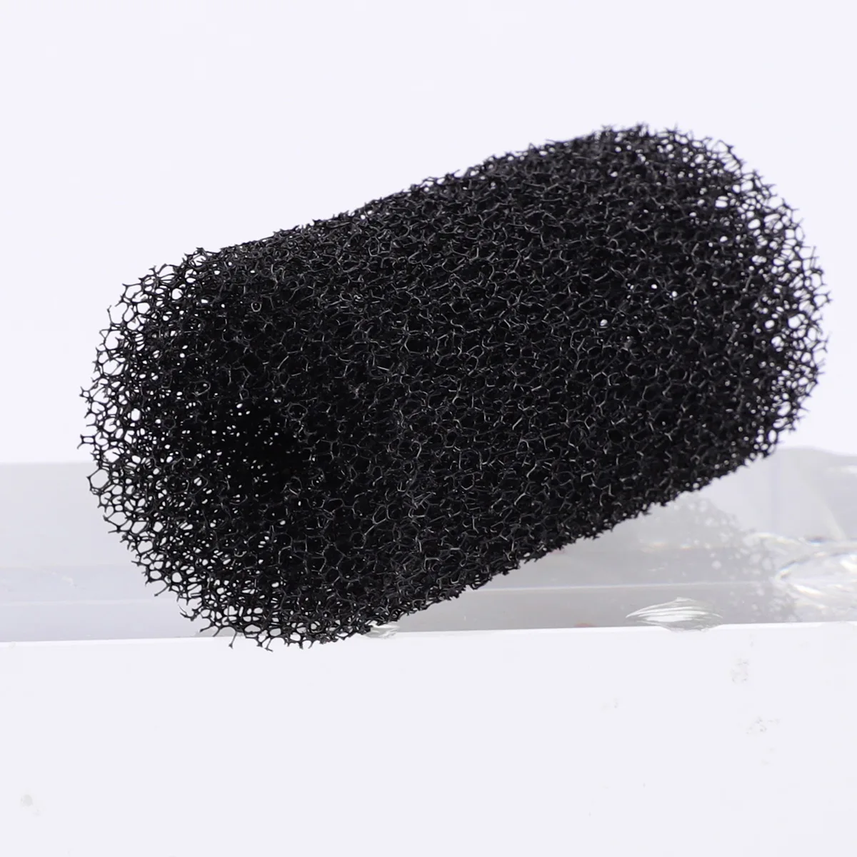 

12Pcs Pool Filter Sponge High Efficiency Oil Absorbing Cylinder for Swimming Pools Hot Tubs Jetted Tubs Spas Compatible