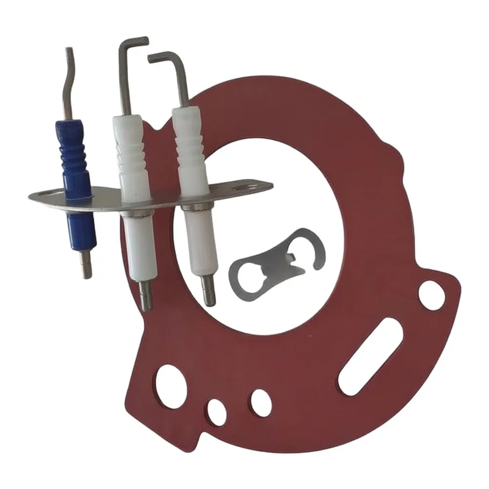 Boiler Electrode Kit Built for Bosch For Logamax GB172 14-24 kW Units and Aligned with 87181070870 Functional Requirements