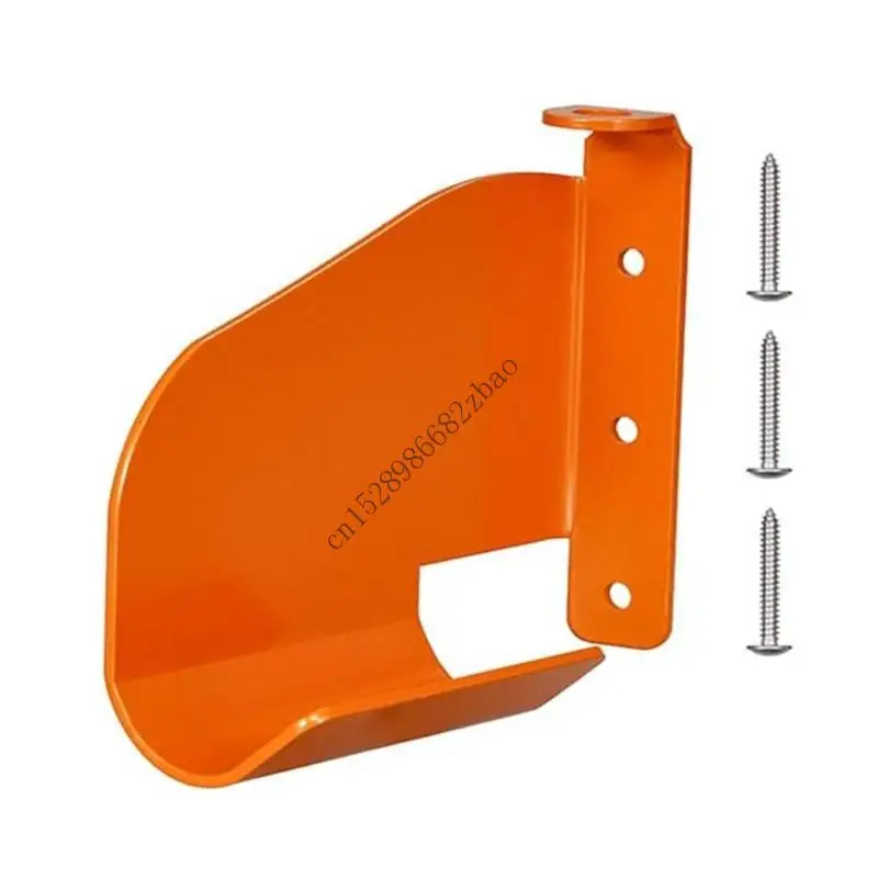 

H7EA Bainsaw держатель бензопила на стену для 009 011 200T 201T 024 026 360 362 Держатель с хранением гаража с бензопильными с