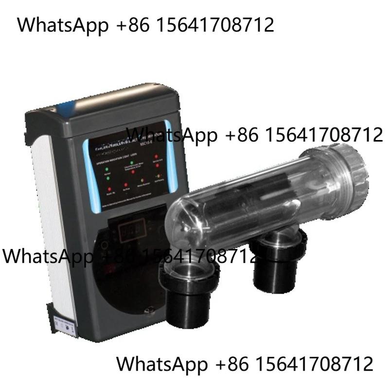 Peiqi Salt Chlorine… - image